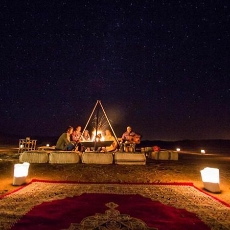 Отель Sahara Relax Camps Загора Экстерьер фото
