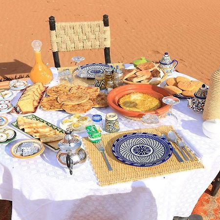 Отель Sahara Relax Camps Загора Экстерьер фото