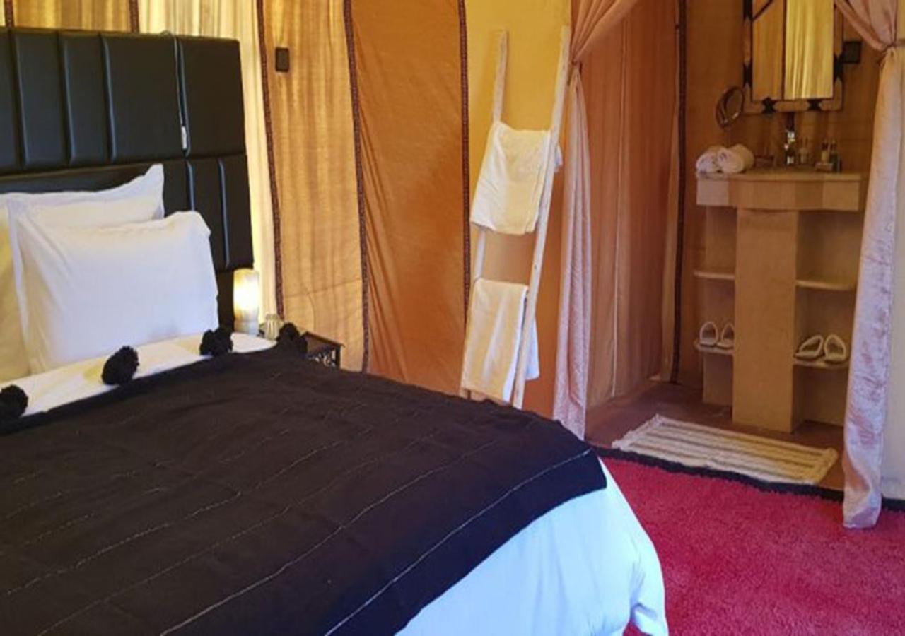 Отель Sahara Relax Camps Загора Экстерьер фото