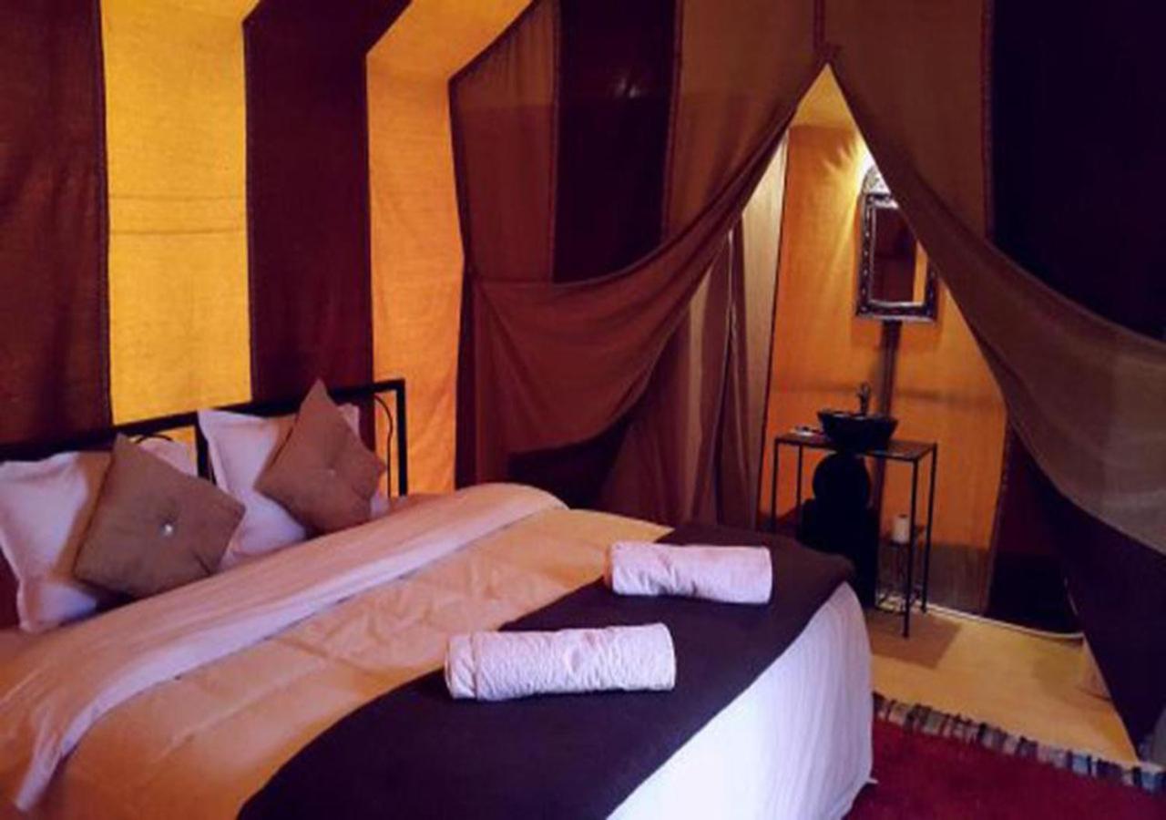 Отель Sahara Relax Camps Загора Экстерьер фото