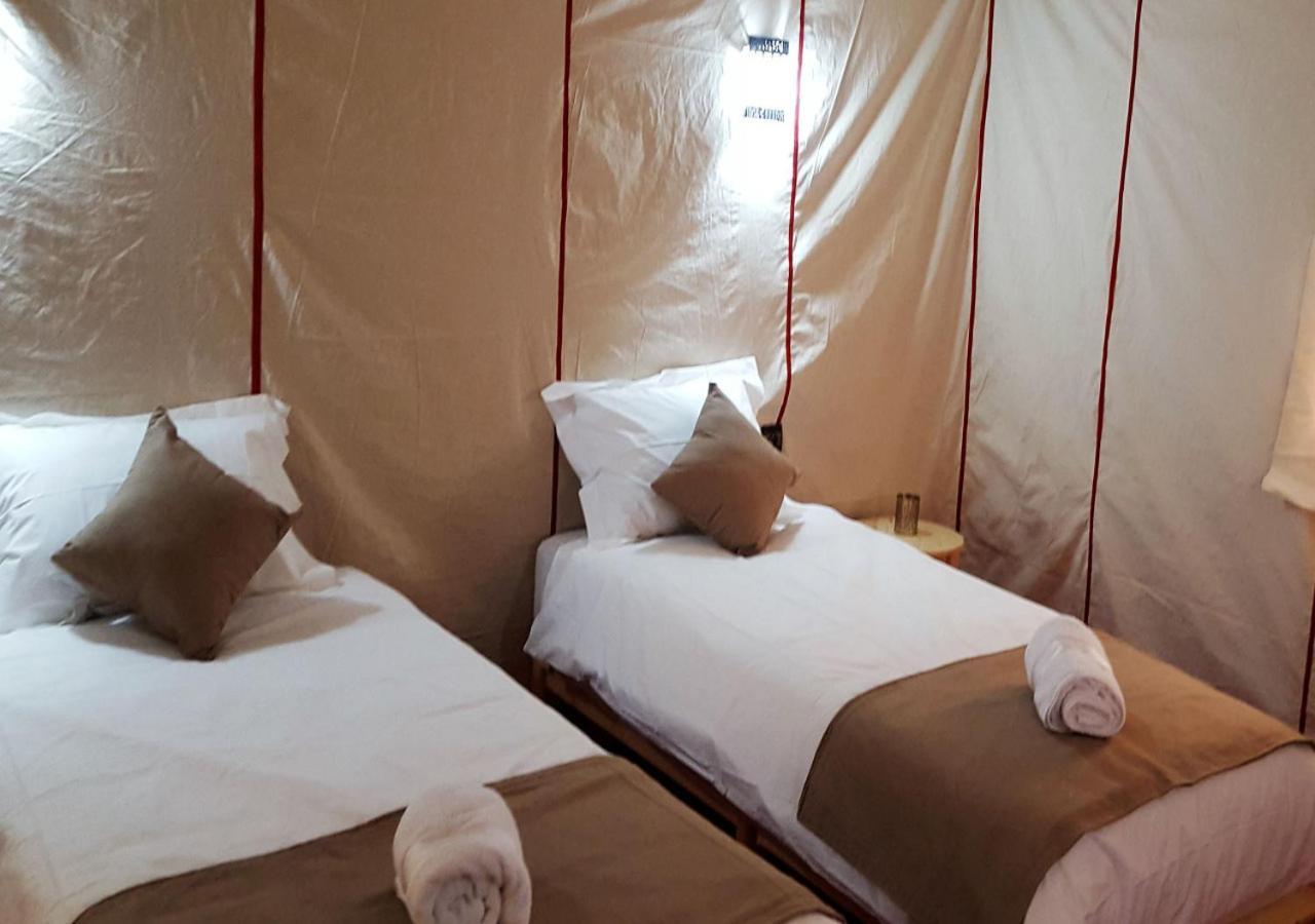 Отель Sahara Relax Camps Загора Экстерьер фото