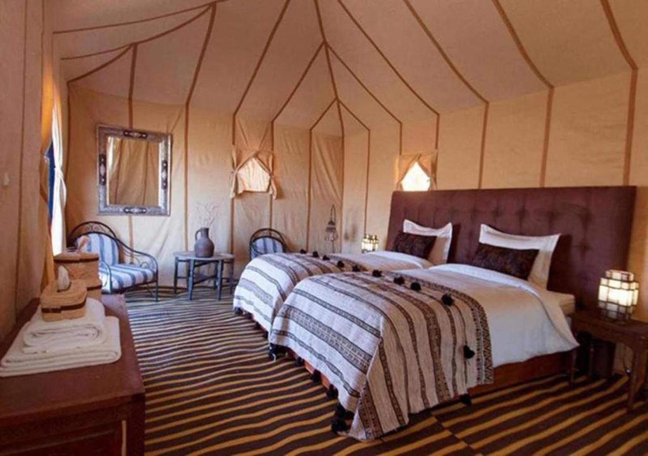 Отель Sahara Relax Camps Загора Экстерьер фото