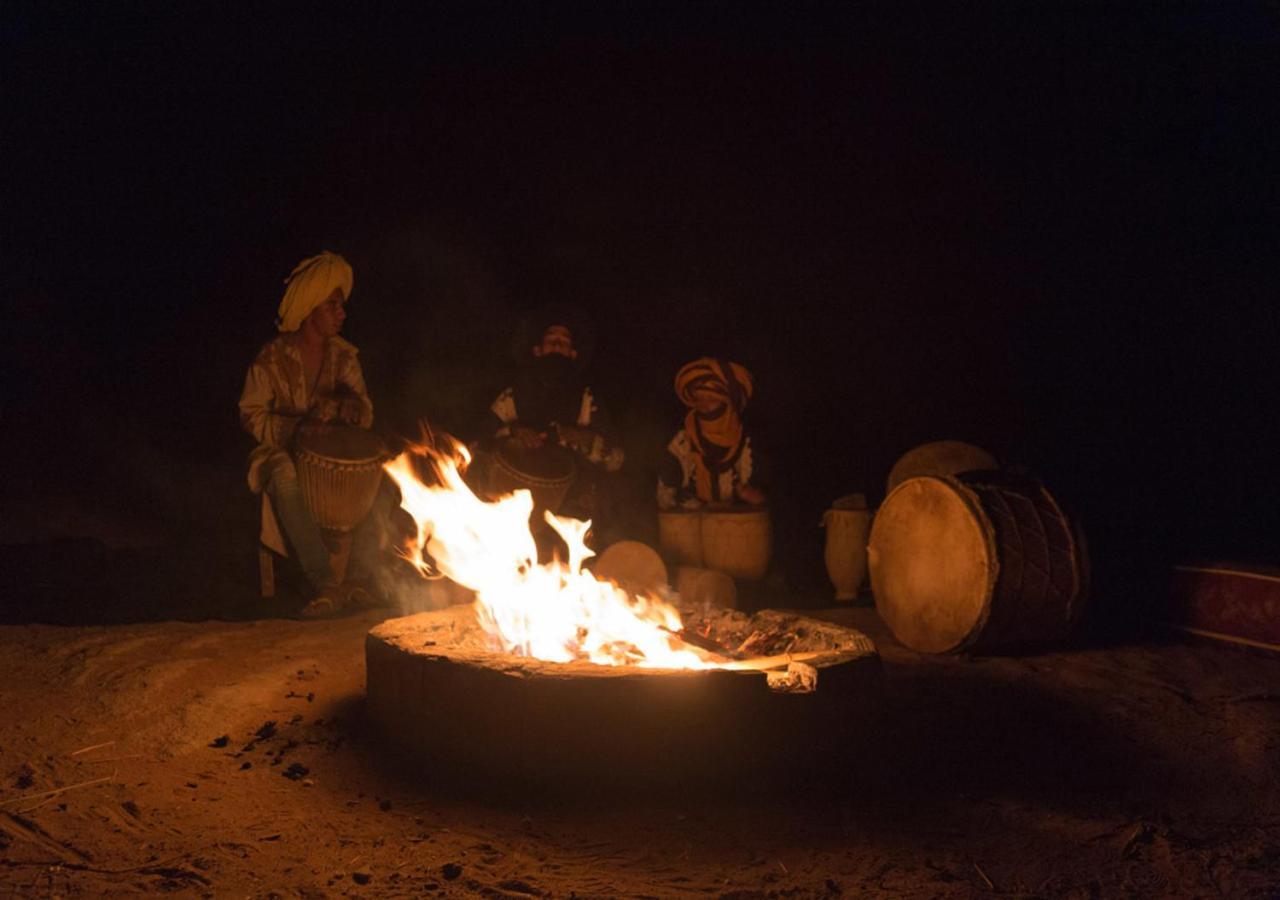 Отель Sahara Relax Camps Загора Экстерьер фото