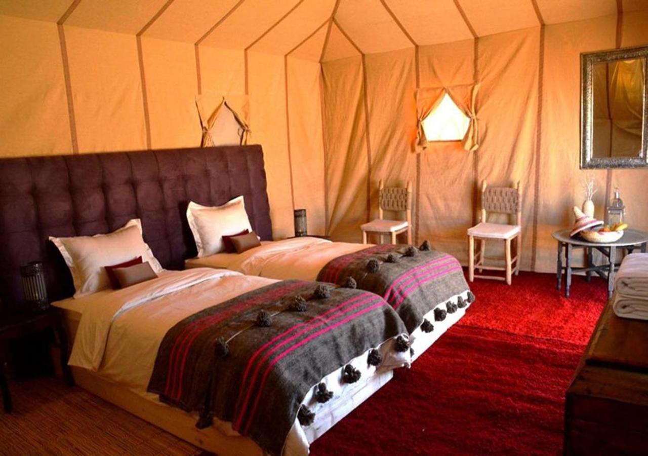 Отель Sahara Relax Camps Загора Экстерьер фото