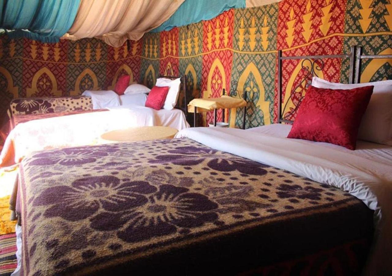 Отель Sahara Relax Camps Загора Экстерьер фото