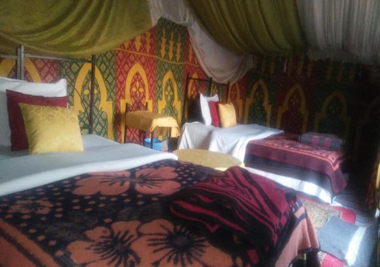 Отель Sahara Relax Camps Загора Экстерьер фото