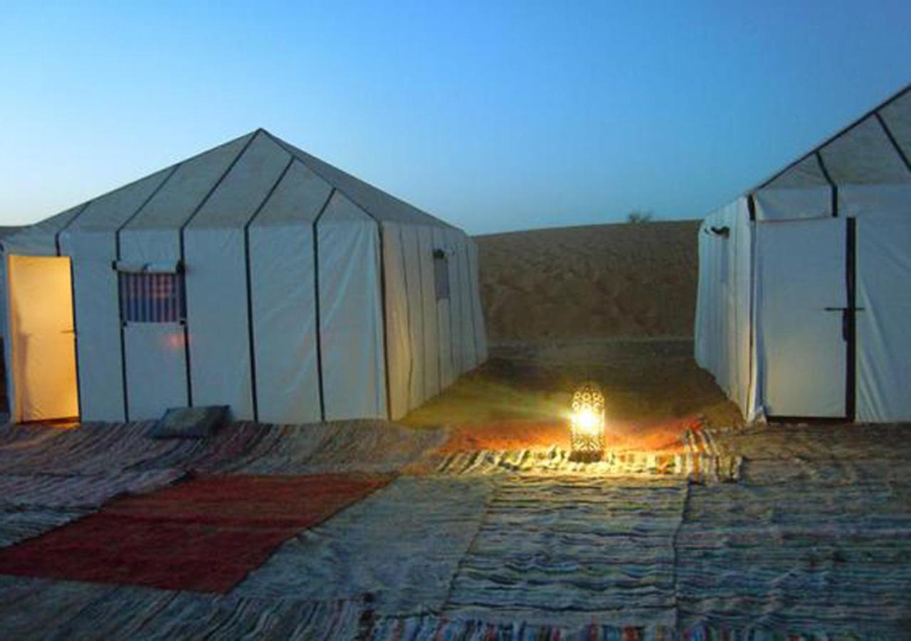 Отель Sahara Relax Camps Загора Экстерьер фото